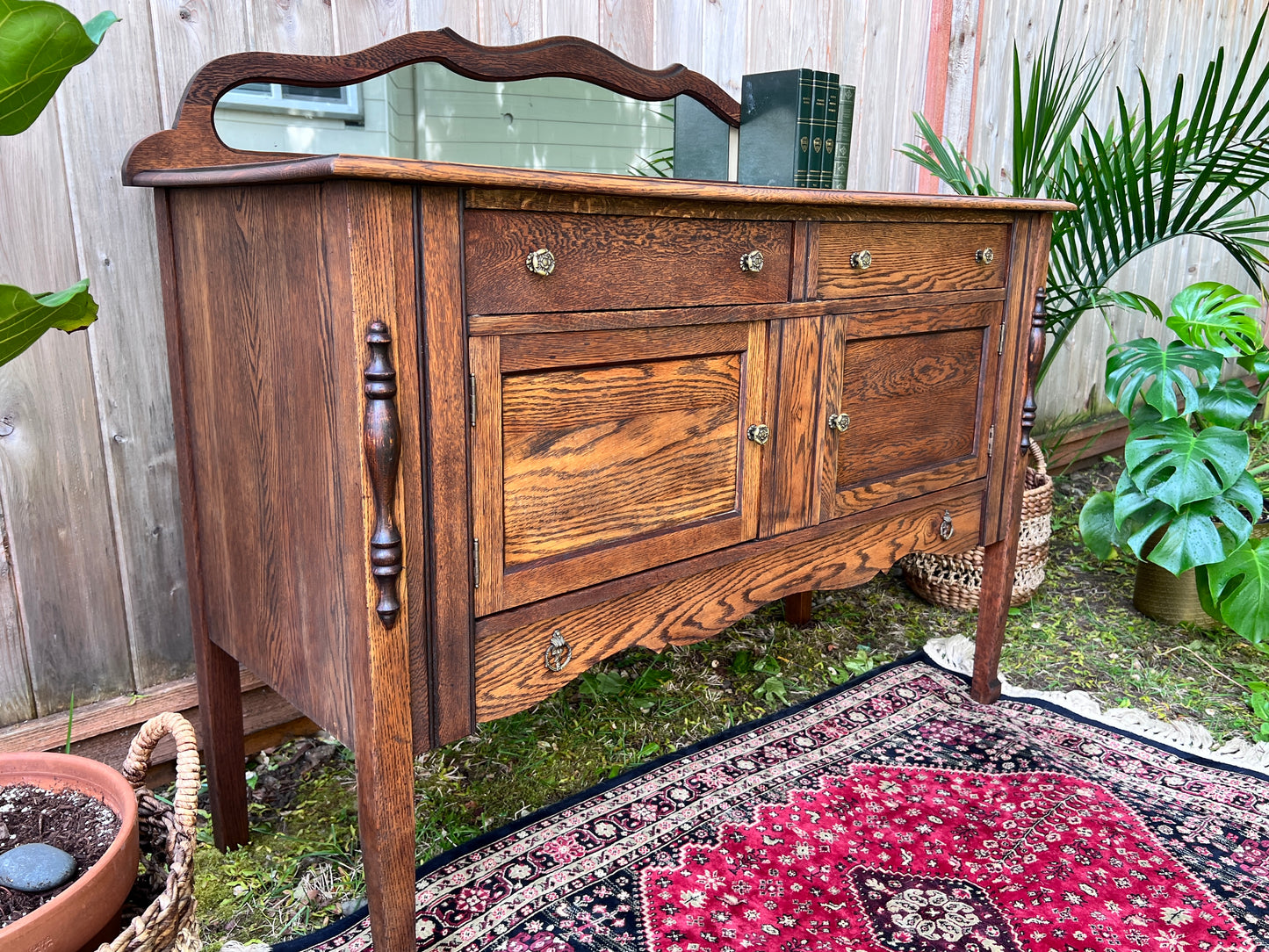 The Jacobsen Sideboard