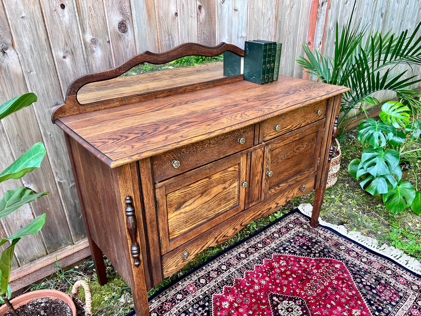 The Jacobsen Sideboard