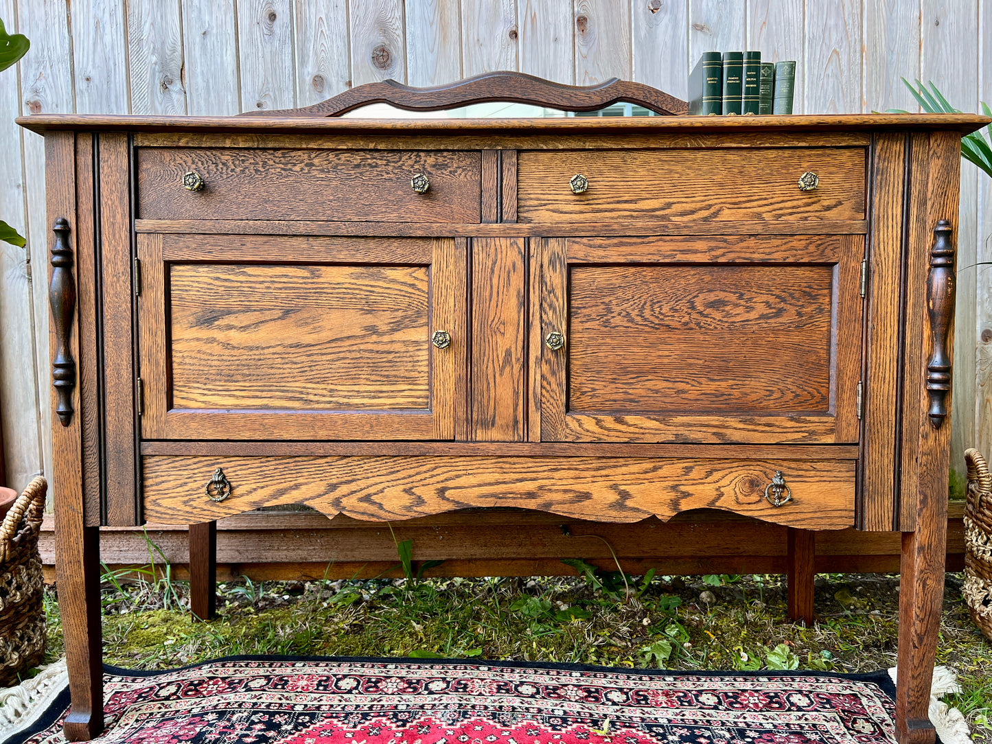 The Jacobsen Sideboard