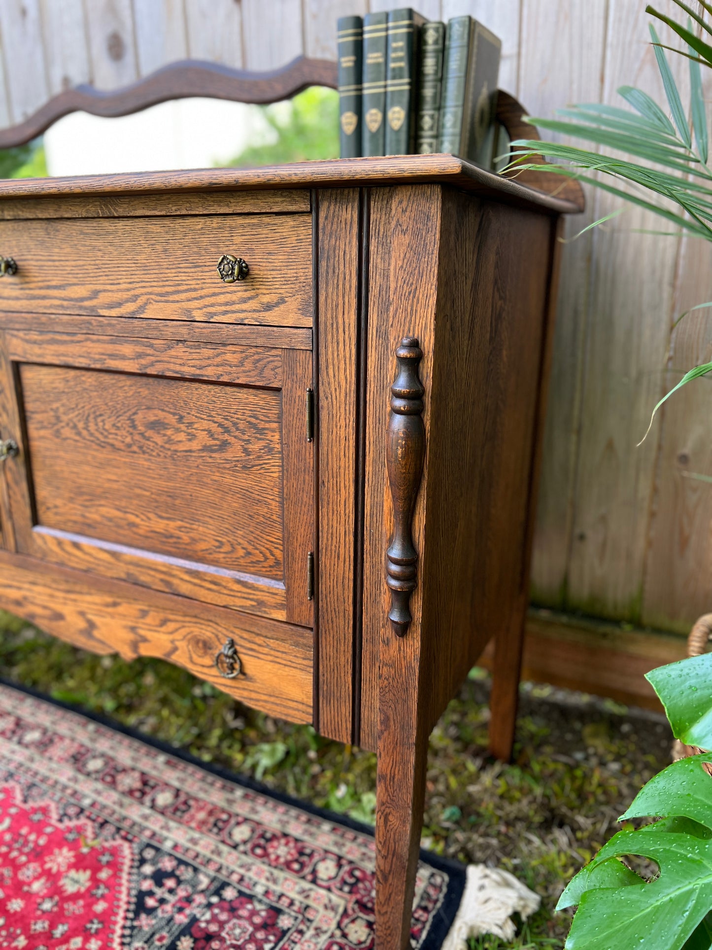 The Edmund Kitchen Island