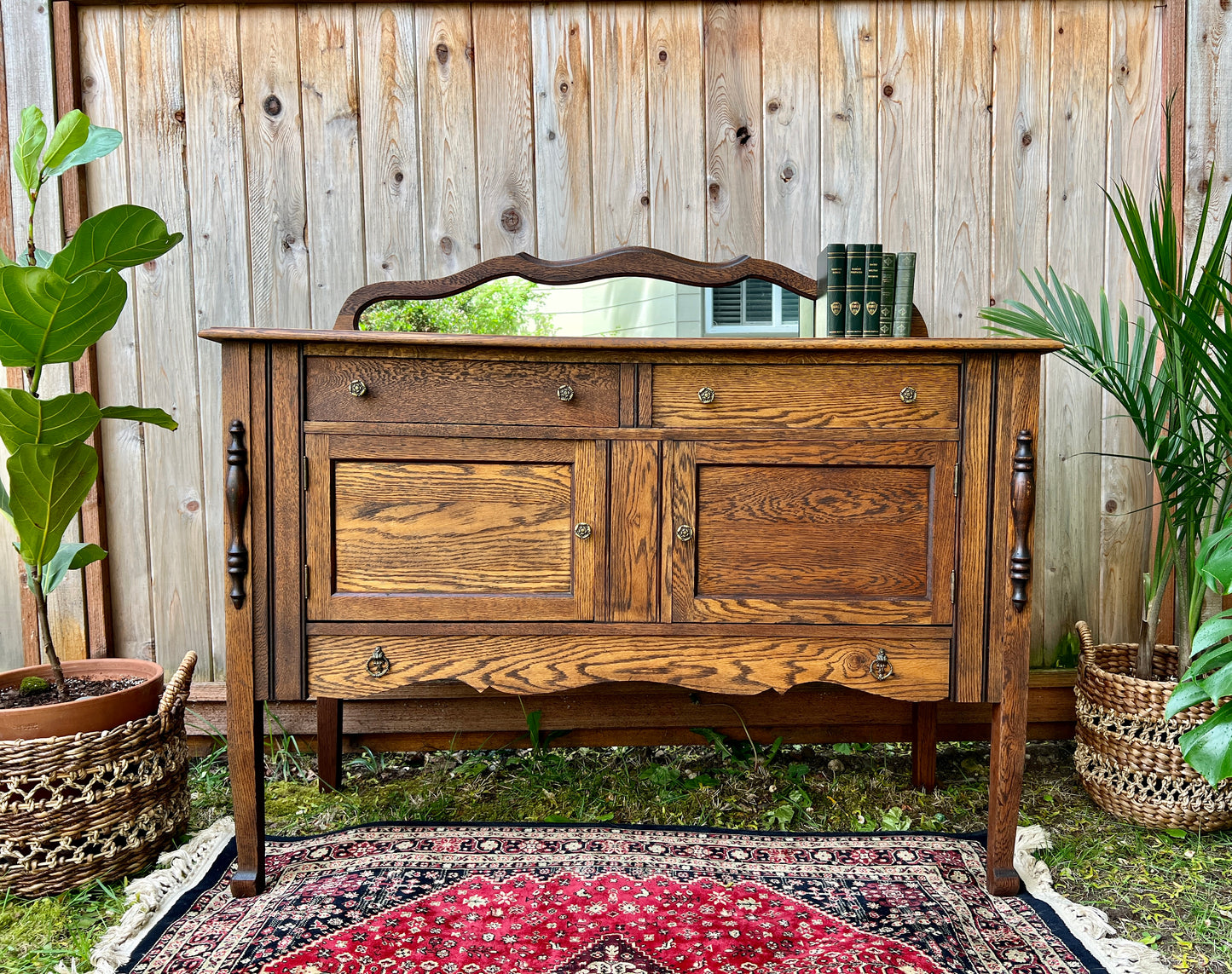 The Jacobsen Sideboard