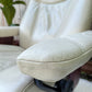 The Ekornes Stressless Consul Recliner & Ottoman