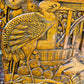 The Camphor Crane Chest
