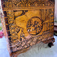 The Camphor Crane Chest