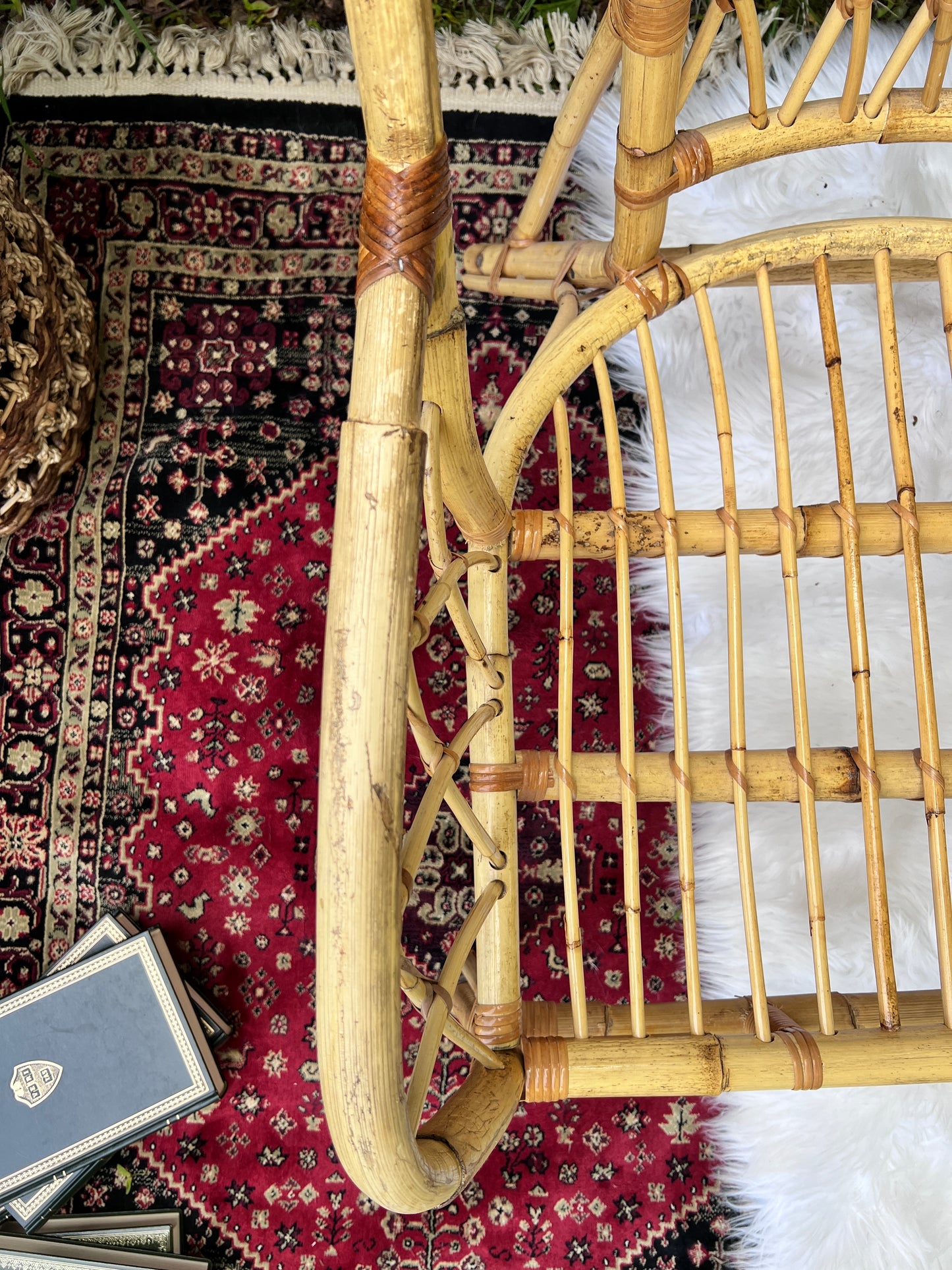 The Chai Spice Chair