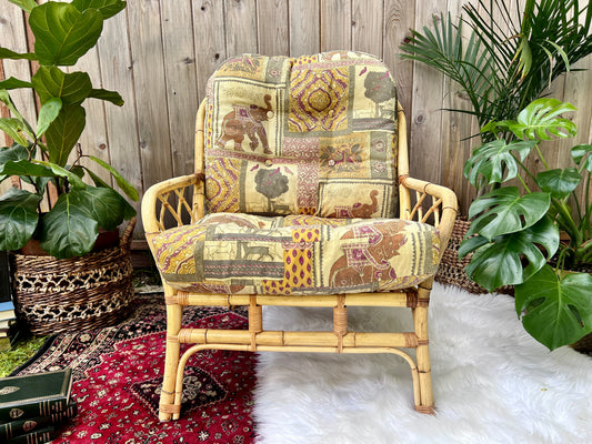 The Chai Spice Chair