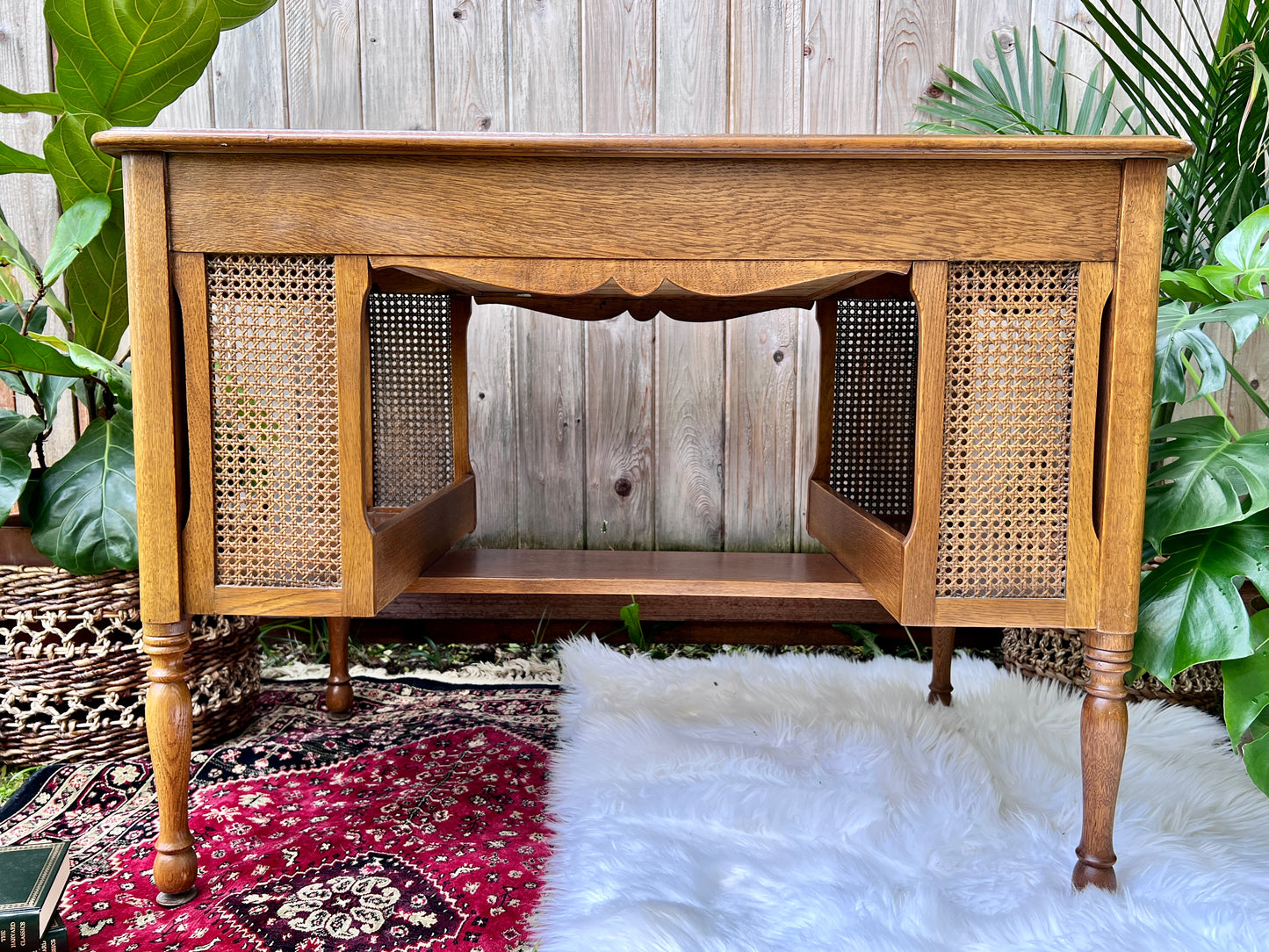 The Kelso Desk