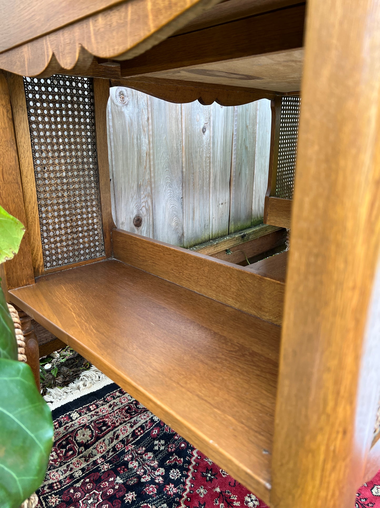 The Kelso Desk