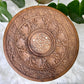 The Naya Carved Table