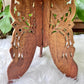 The Naya Carved Table