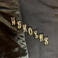 Vintage Navy Blue Mackintosh Overcoat