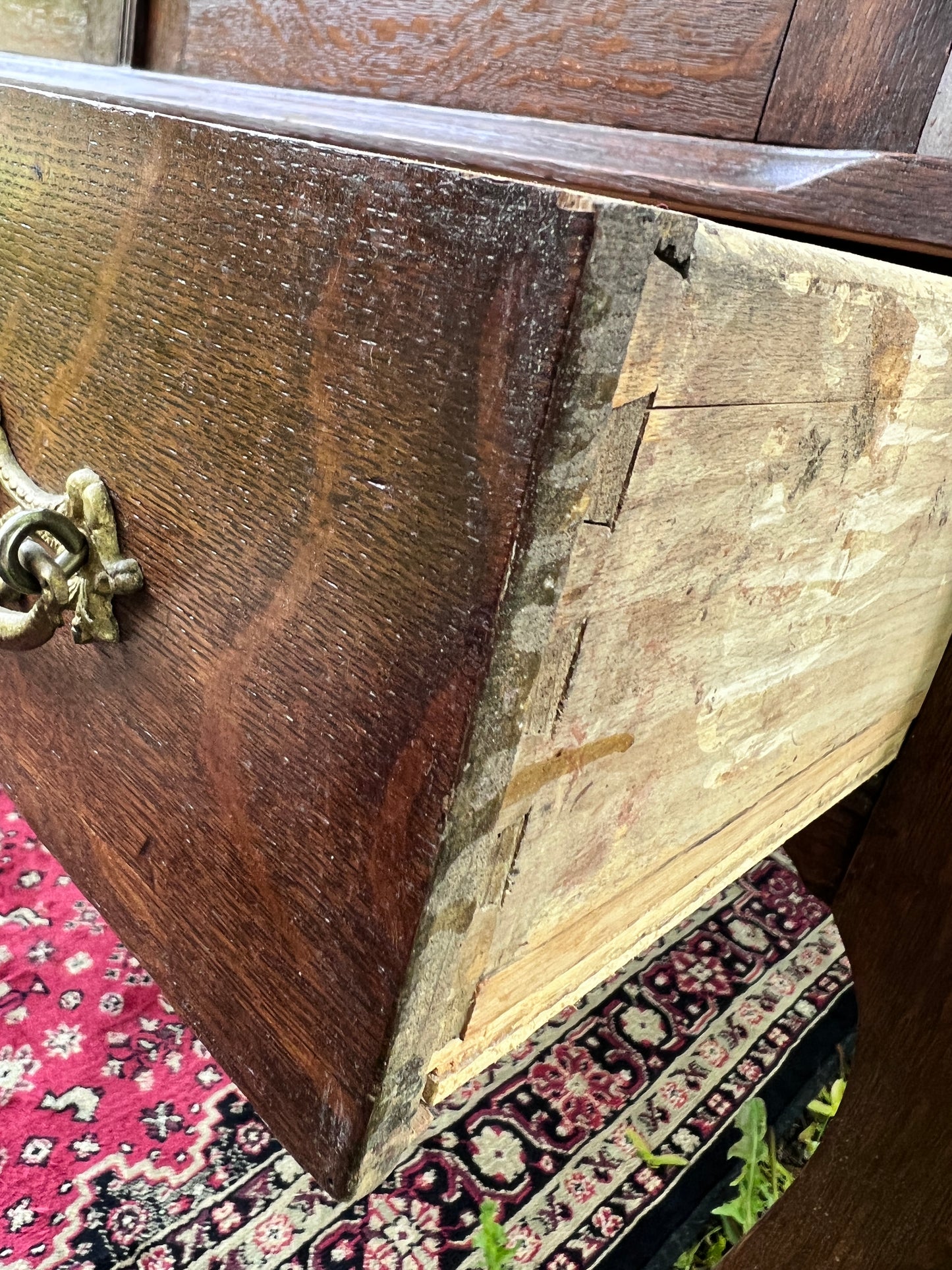 The Edmund Kitchen Island