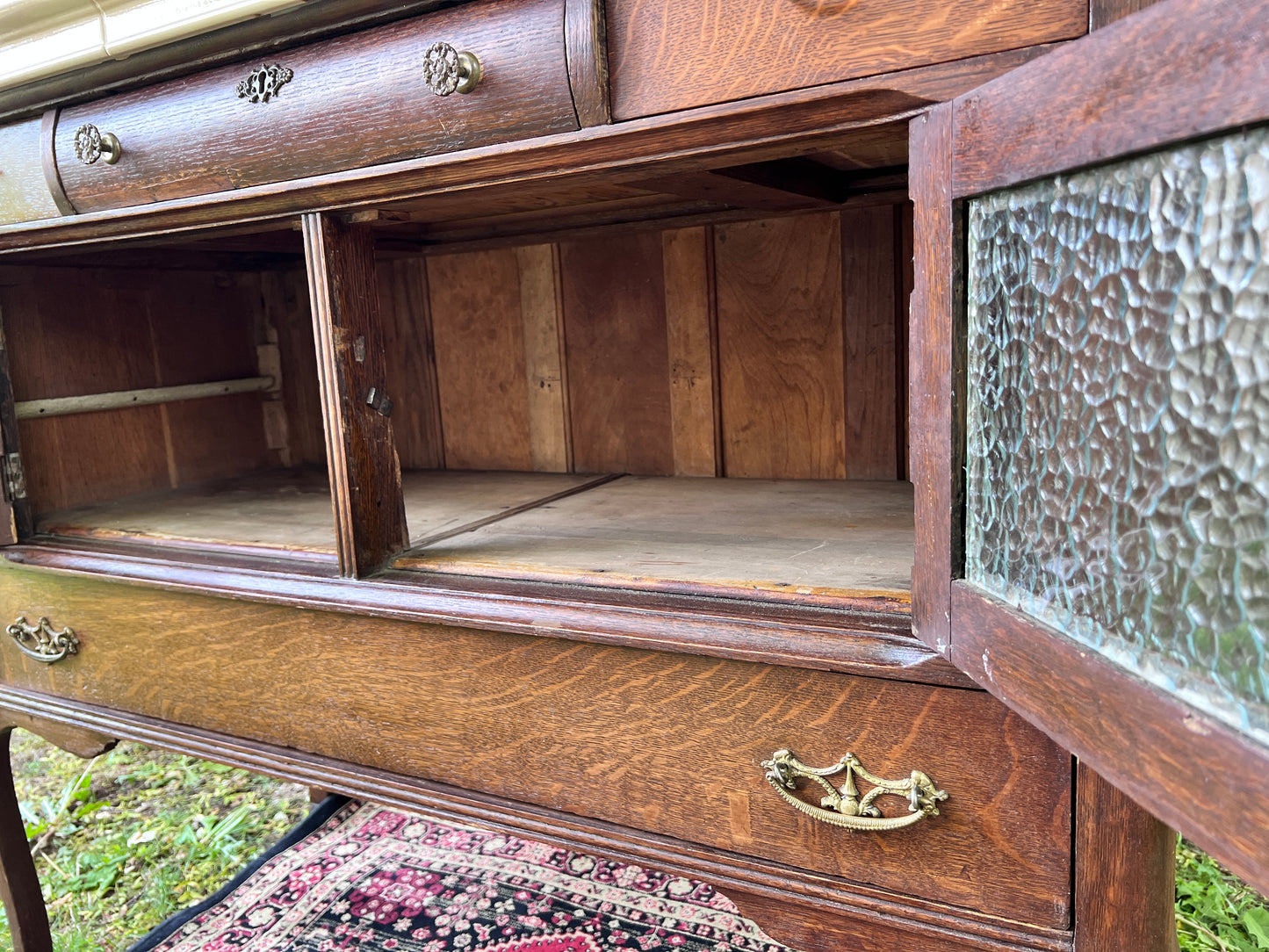 The Edmund Kitchen Island