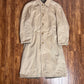 Vintage Reversible Wool Overcoat