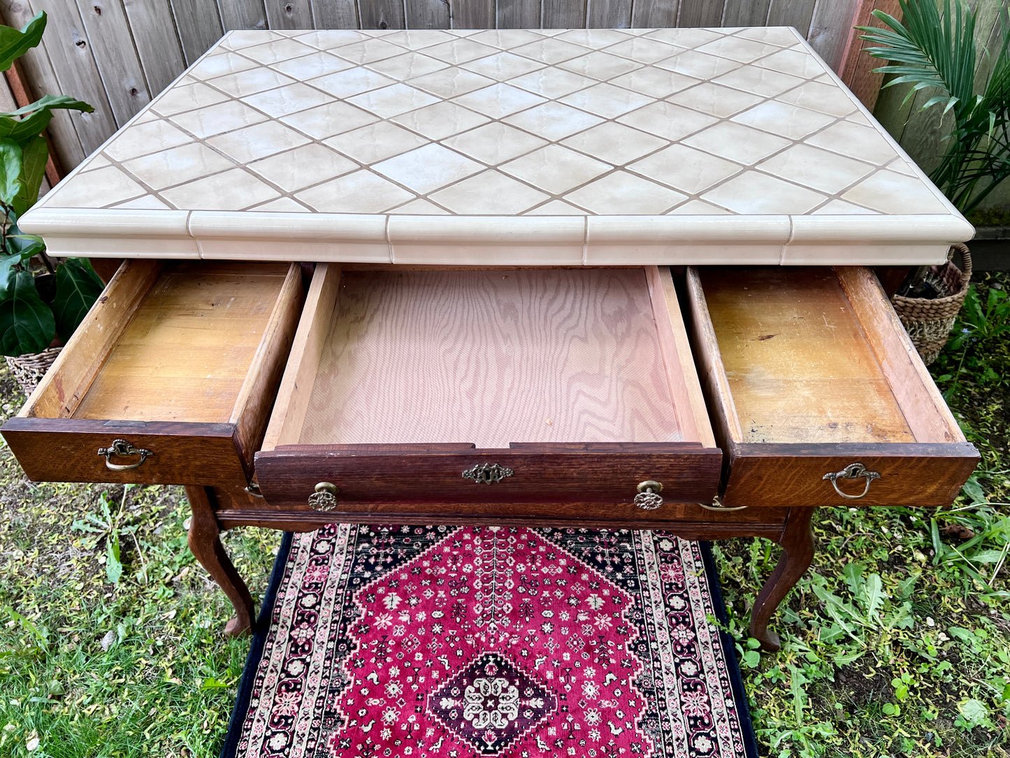 The Edmund Kitchen Island
