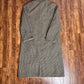 Vintage Reversible Wool Overcoat