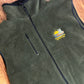 Green Fleece Vest