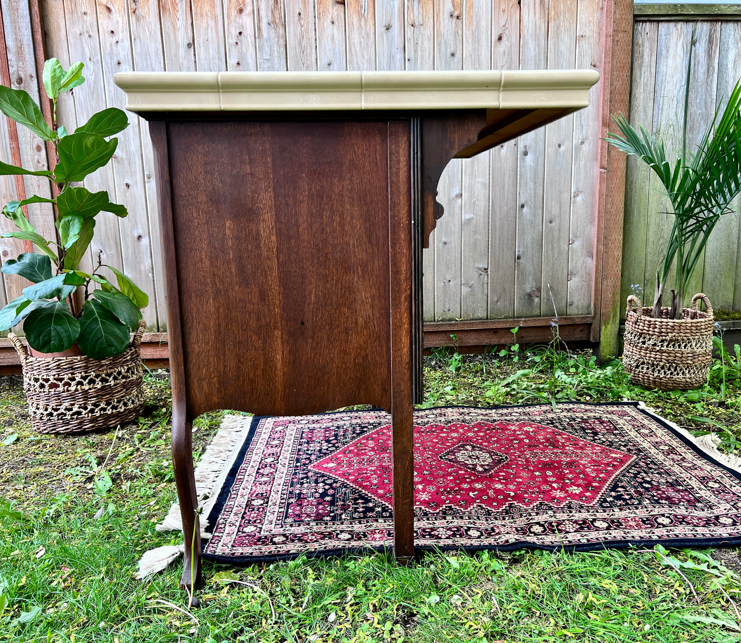 The Edmund Kitchen Island