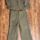 Harris Tweed Wool 3 Piece Suit