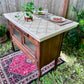 The Edmund Kitchen Island