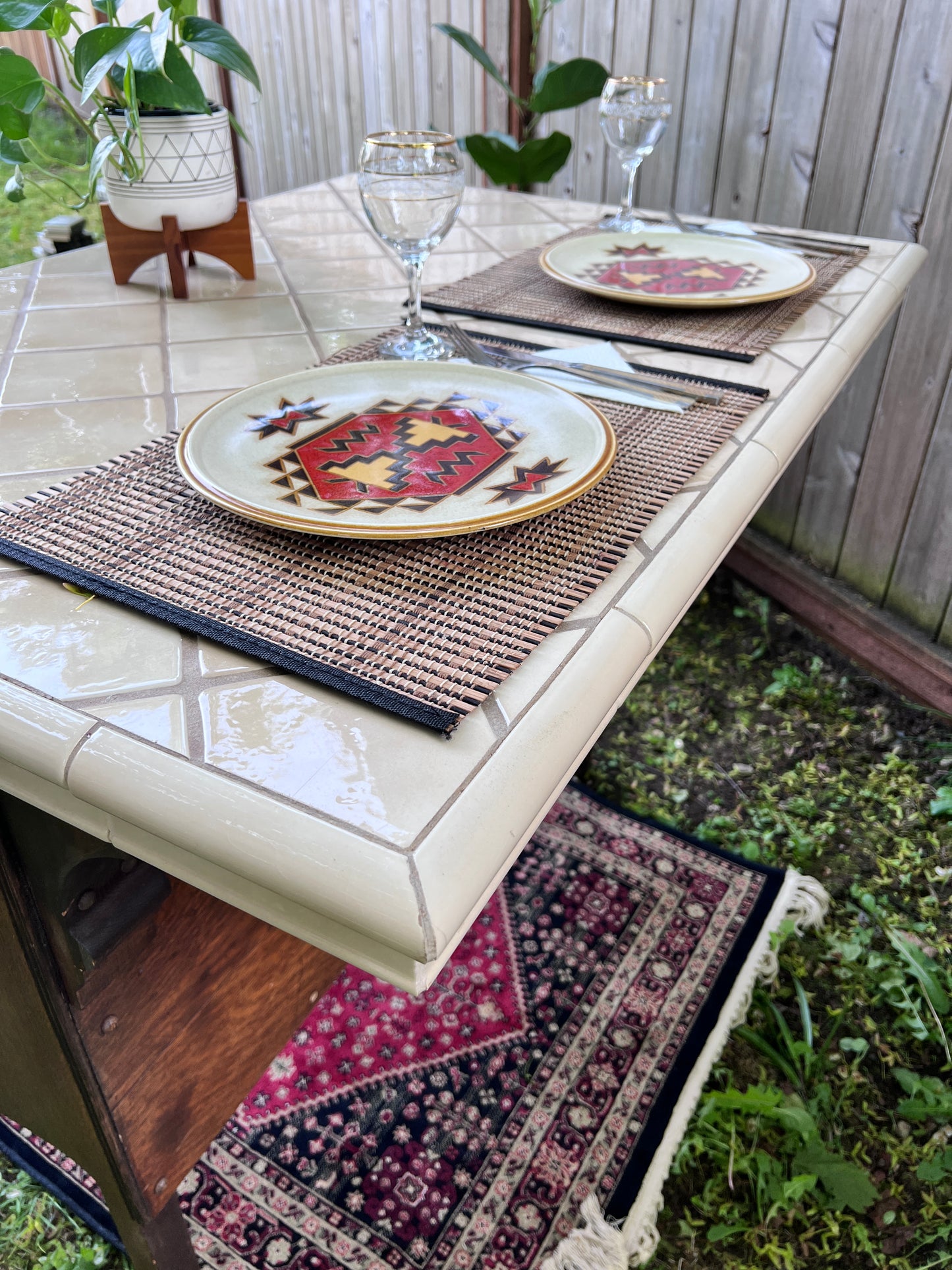 The Edmund Kitchen Island