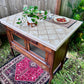 The Edmund Kitchen Island