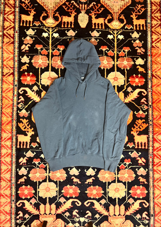 Uniqlo Navy Hoodie