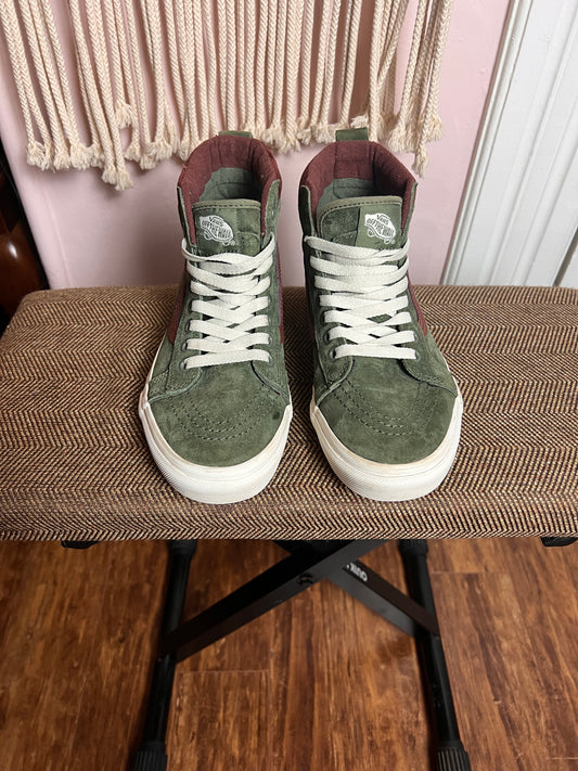 Vans Hightop Shoes