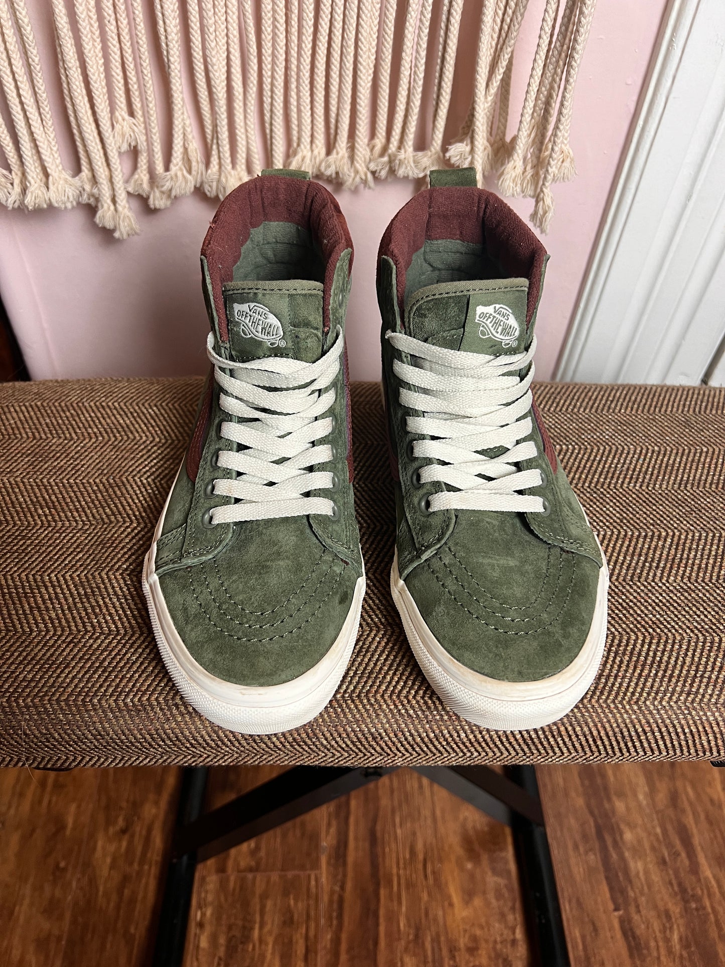 Vans Hightop Shoes