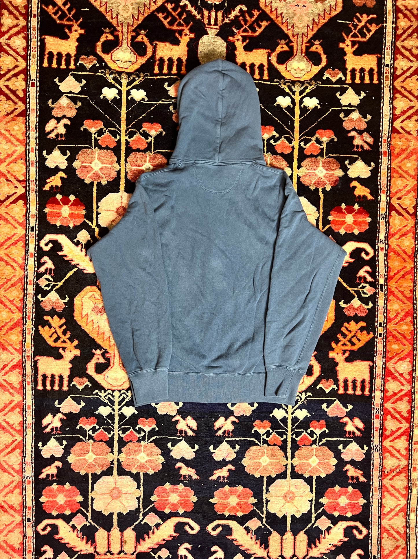 Uniqlo Navy Hoodie