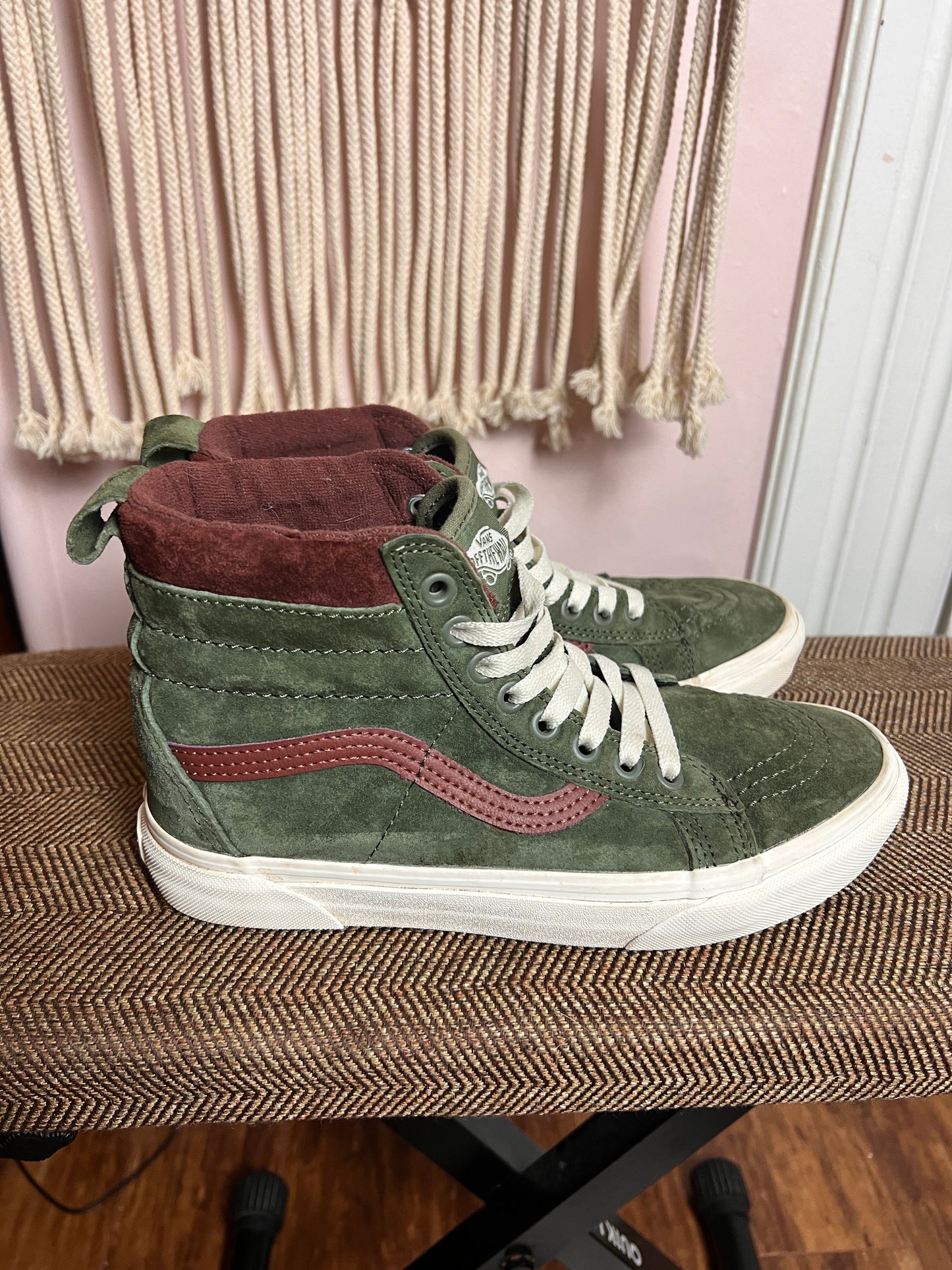 Vans Hightop Shoes