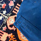 RVCA Fleece Button Up