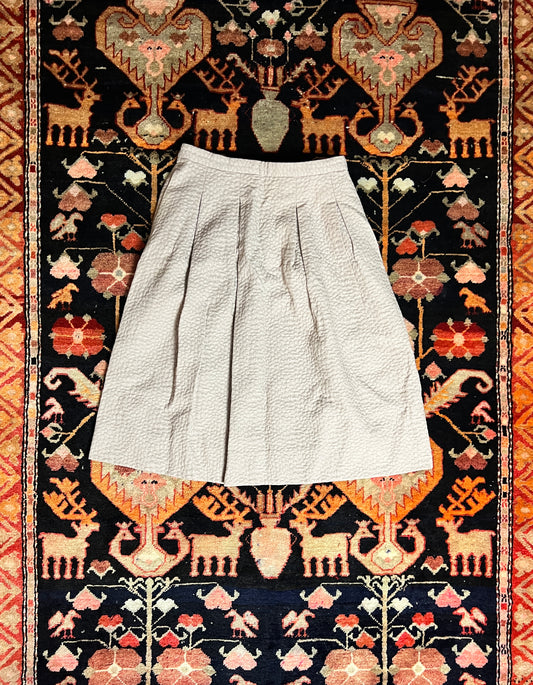 The Light Pink Skirt