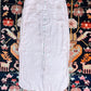 The Pink Linen Skirt