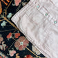 The Pink Linen Skirt