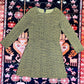 Retro Mod Style Dress