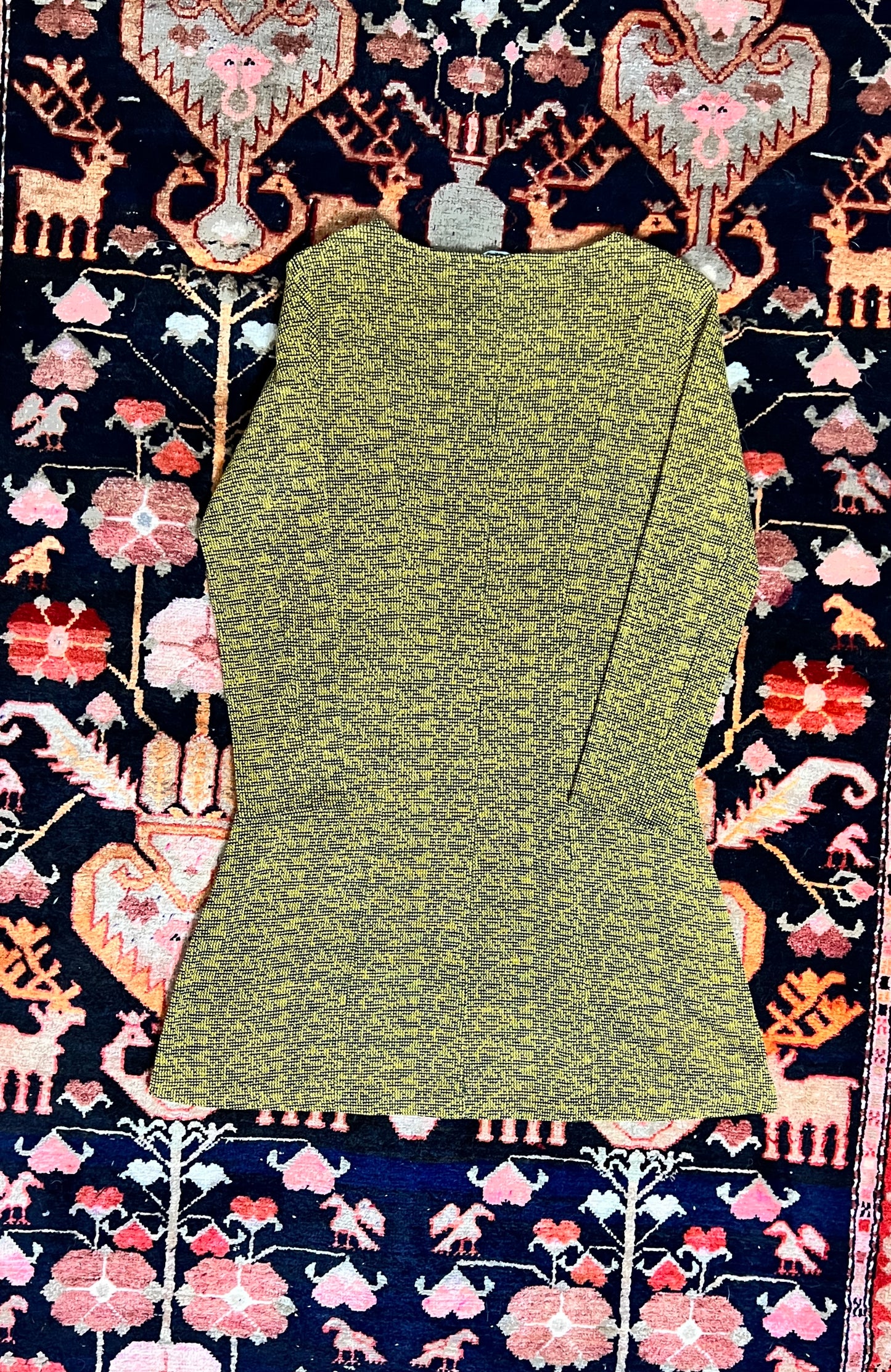 Retro Mod Style Dress