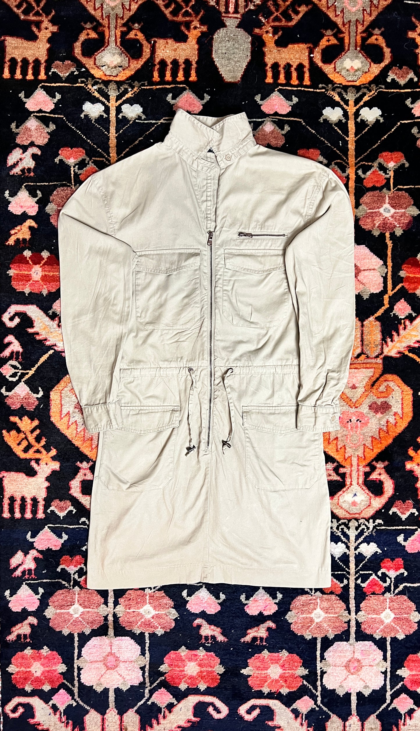 The Safari Dress