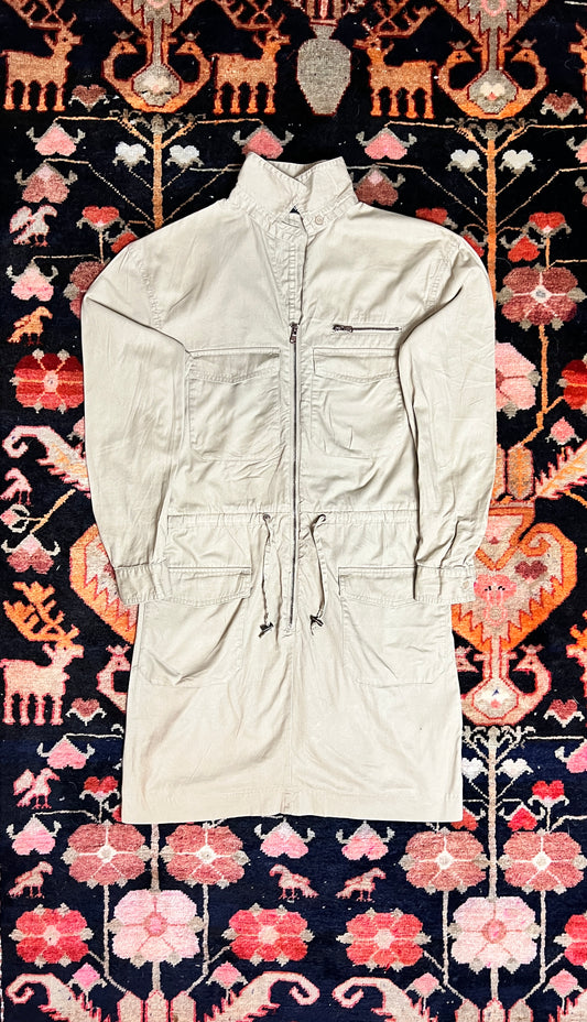 The Safari Dress