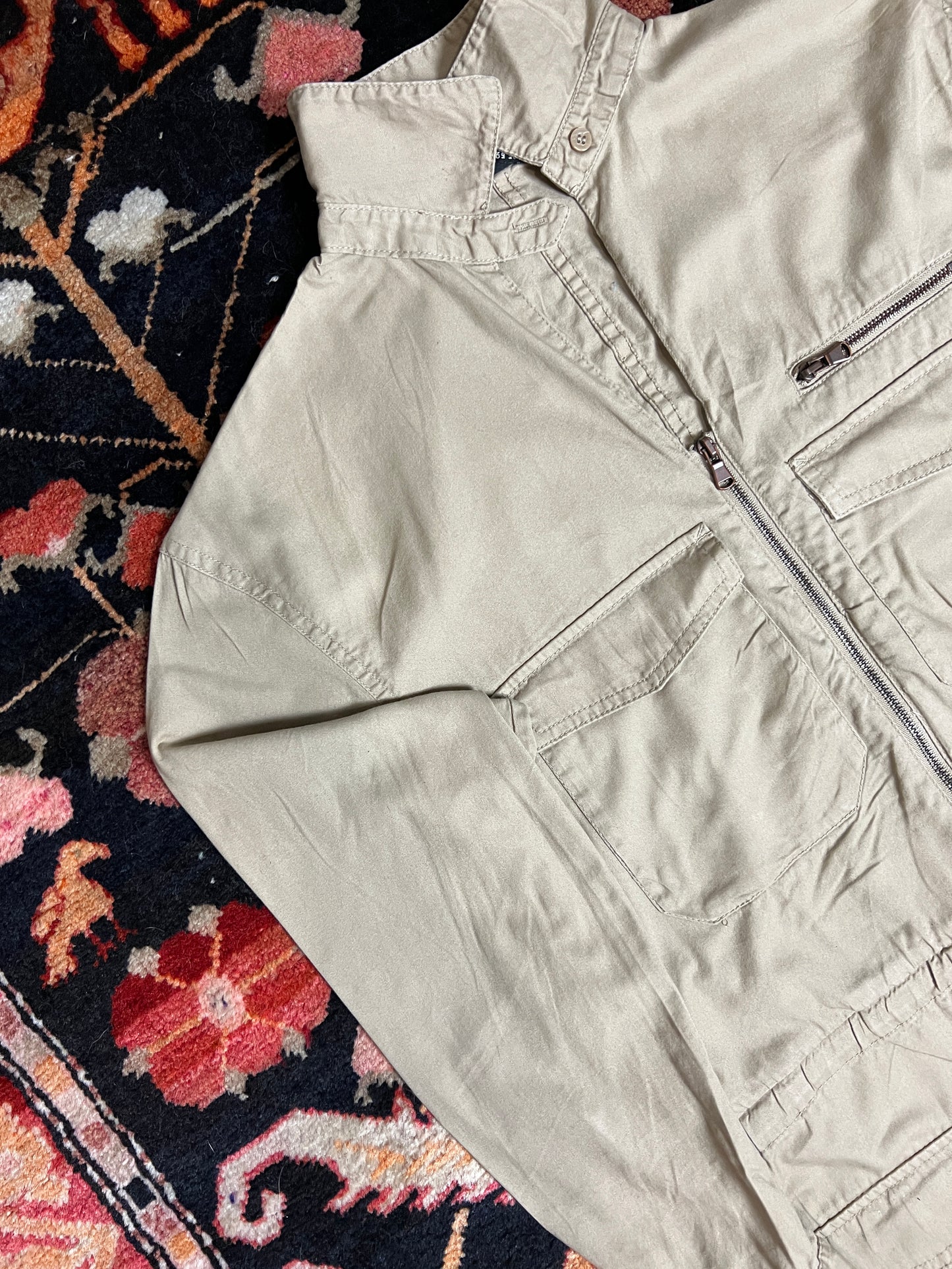 The Safari Dress