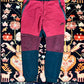 Red & Black Nike Joggers