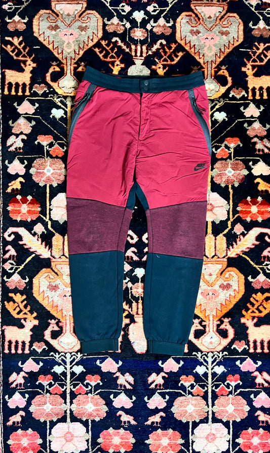 Red & Black Nike Joggers