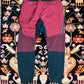 Red & Black Nike Joggers