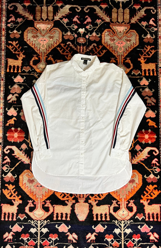 White striped Shirt