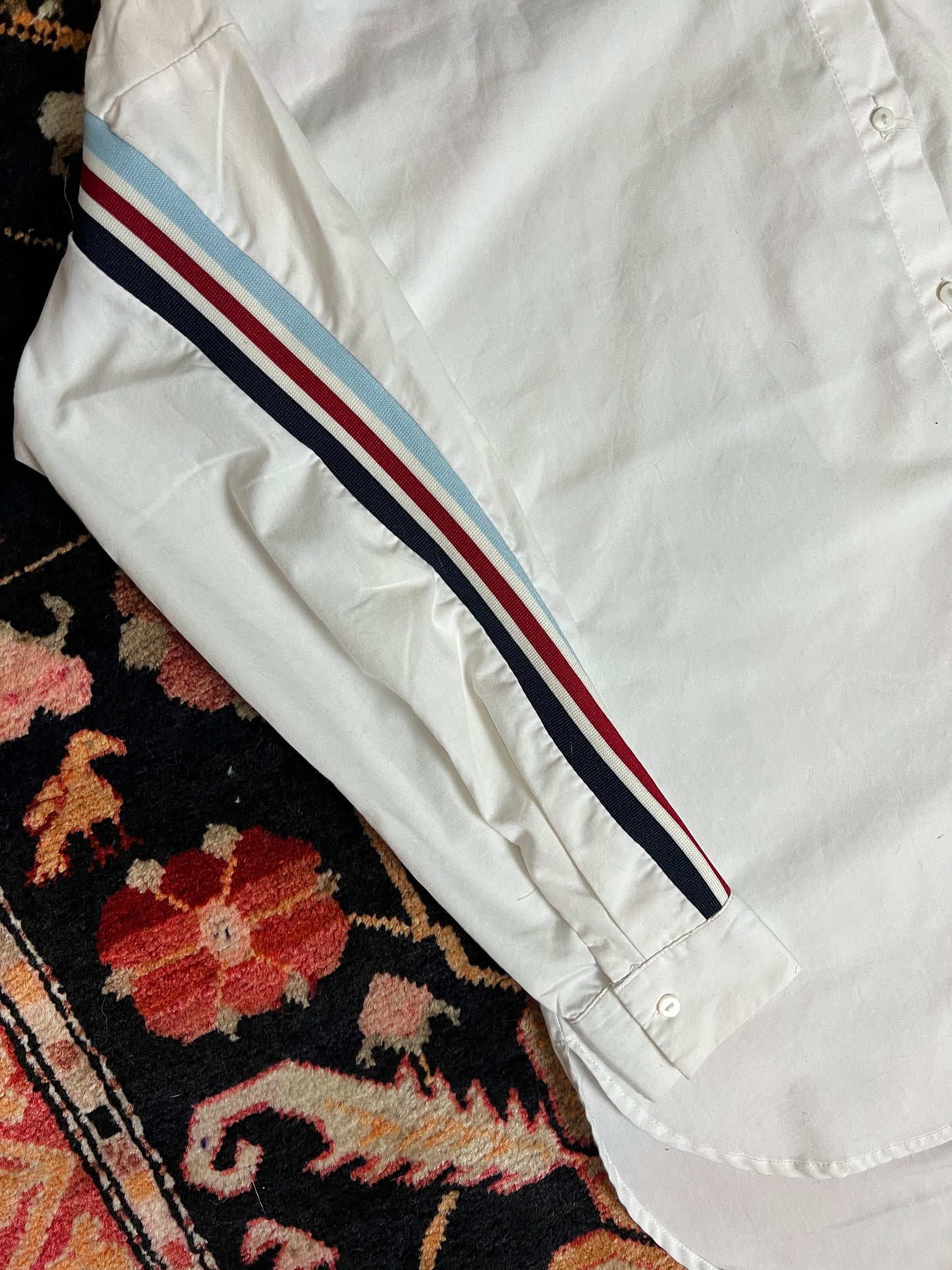 White striped Shirt