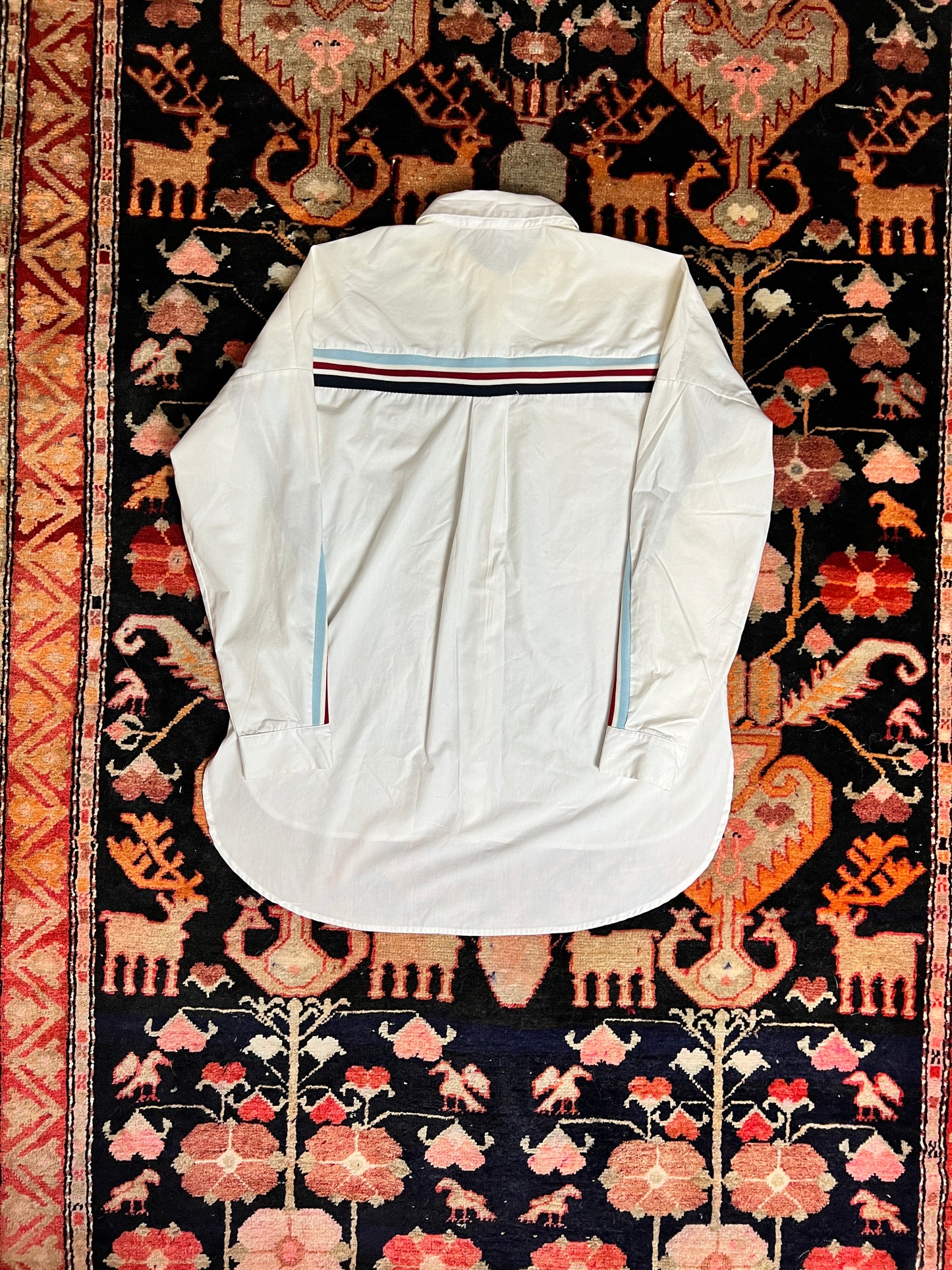 White striped Shirt