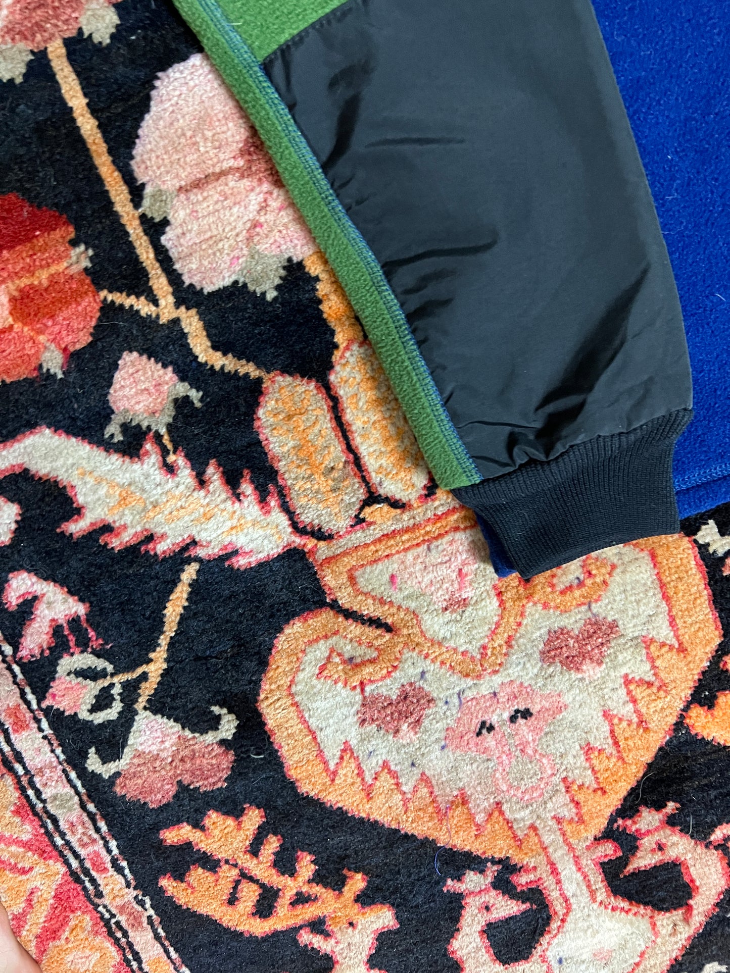 Topo Designs Fleece