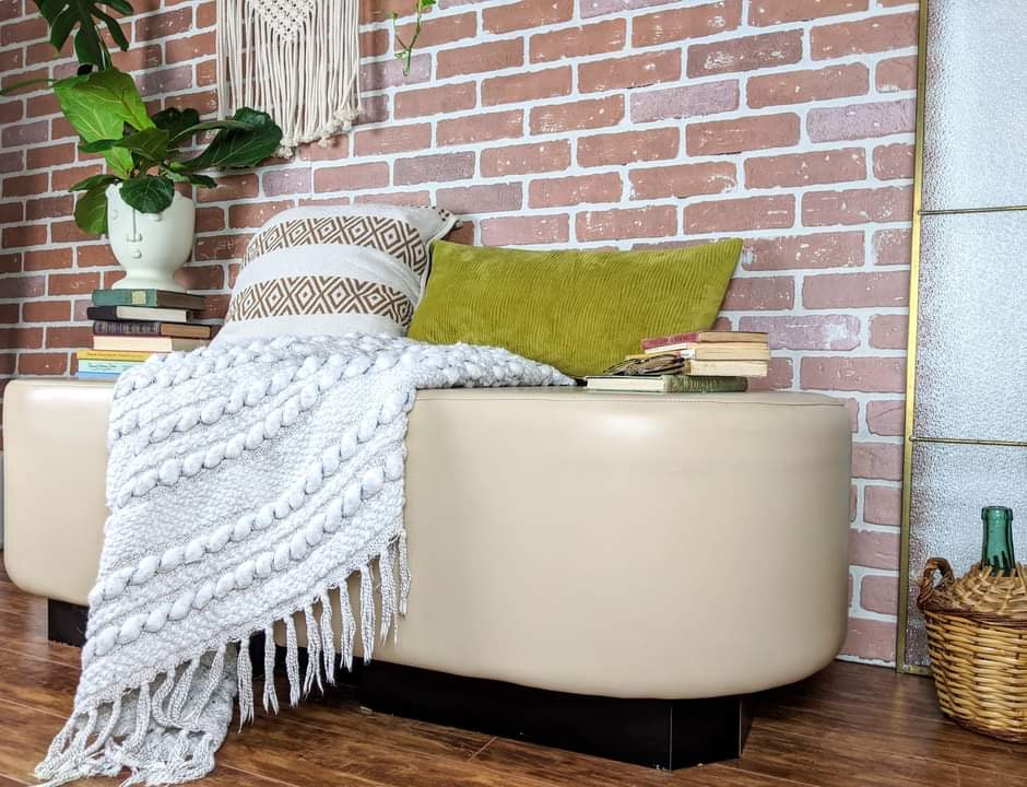 The Melvin Ottoman
