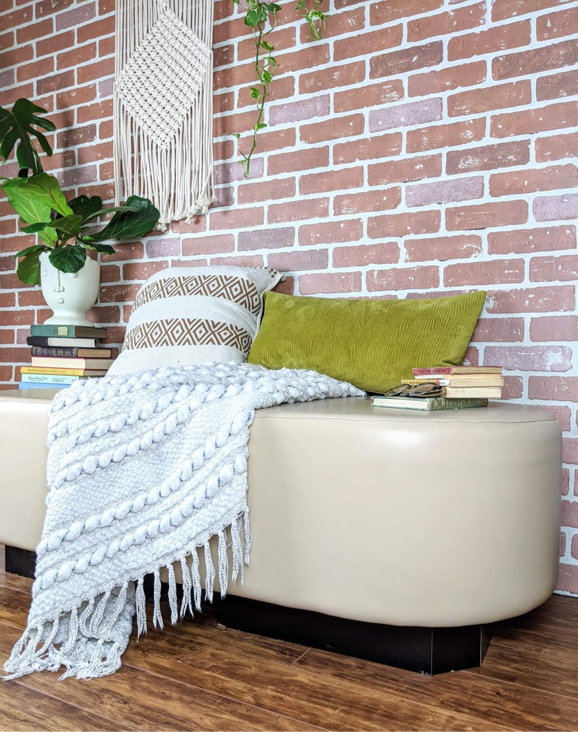 The Melvin Ottoman