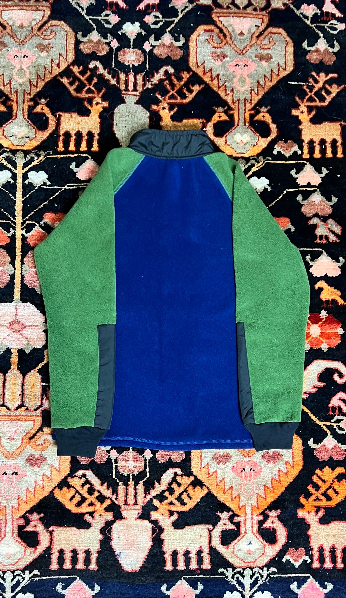 Topo Designs Fleece